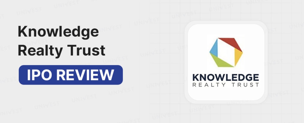 Investing in Knowledge Realty Trust IPO 2025: What You Must Know