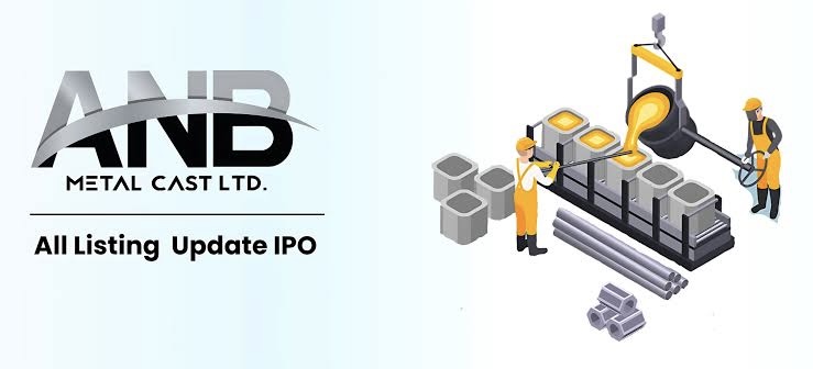 ANB Metal Cast Ltd IPO