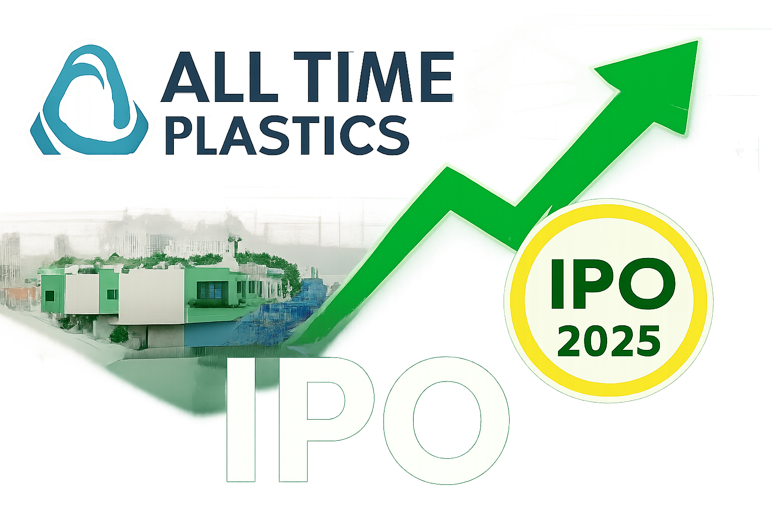 All Time Plastics IPO GMP Today: Grey Market Premium, IPO Details, Subscription, and Review (August 2025)