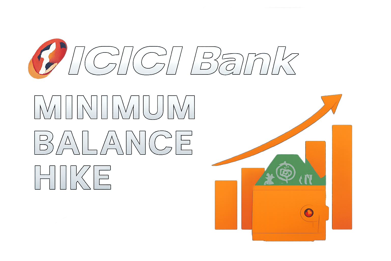 ICICI Bank Minimum Balance Hike and Its Impact on Share Price: An In-Depth Analysis (August 2025)