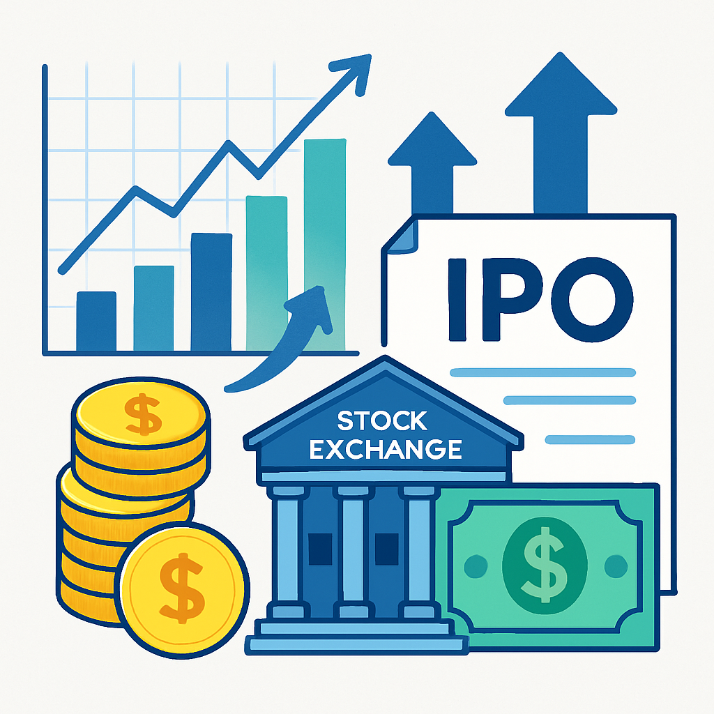 How to Make Money from IPOs in India: Step-by-Step Guide for Investors (August 2025)