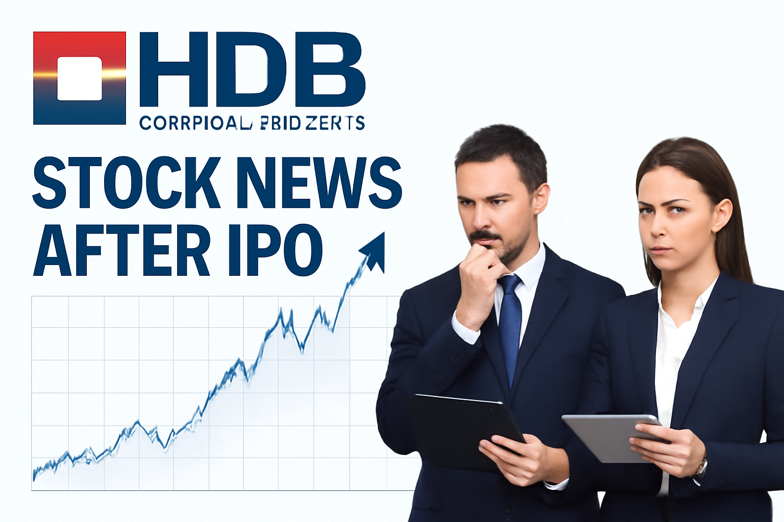 HDB Financial Services Stock After IPO: Listing Gains, Price Correction &amp;amp; What Investors Should Watch (August 2025)