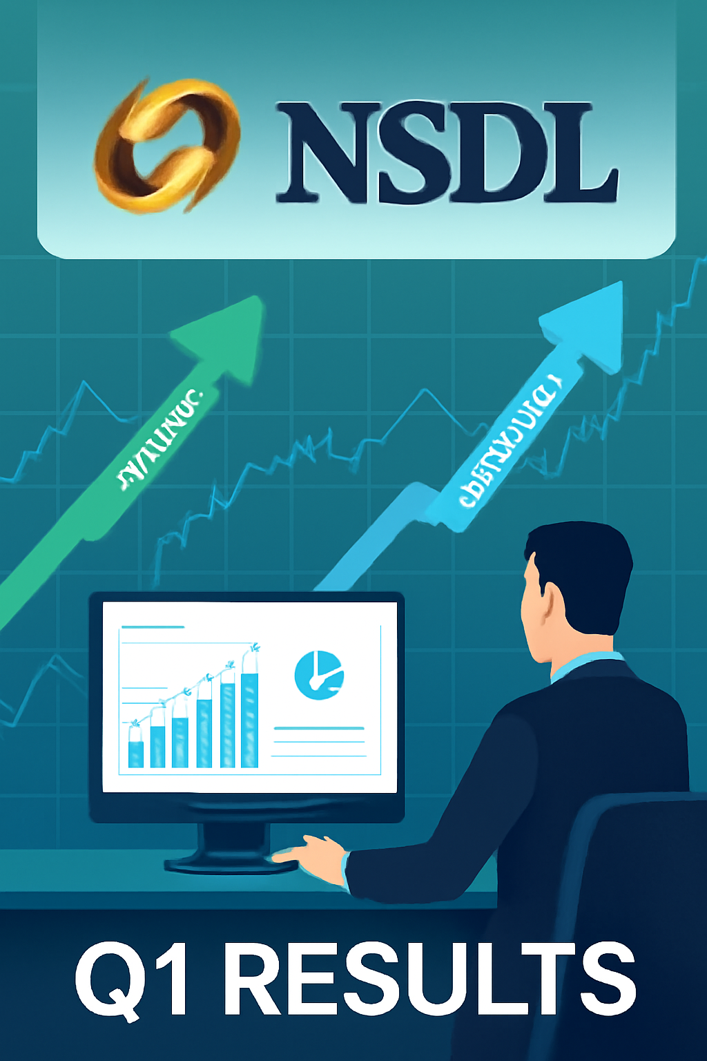 Is NSDL a Good Buy After Q1 Results? Post-IPO Performance, Profit &amp; Revenue Growth Analysis (August 2025)