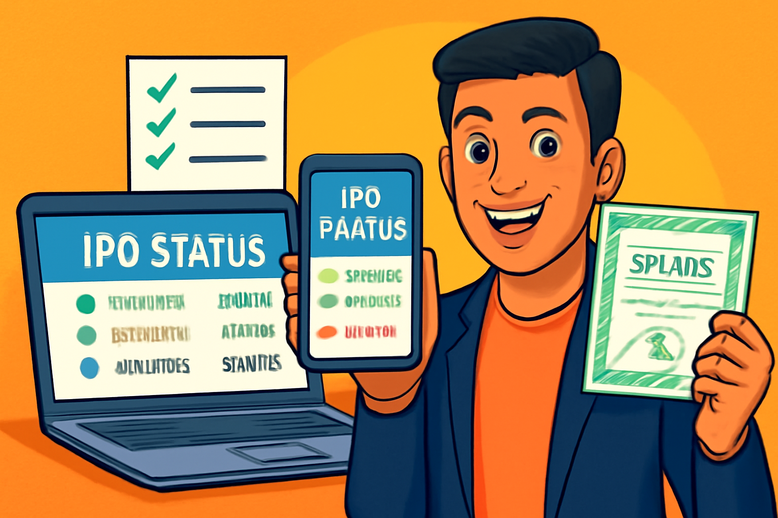 How to Check IPO Allotment Status Online – Ultimate Guide for India (2025 Edition)