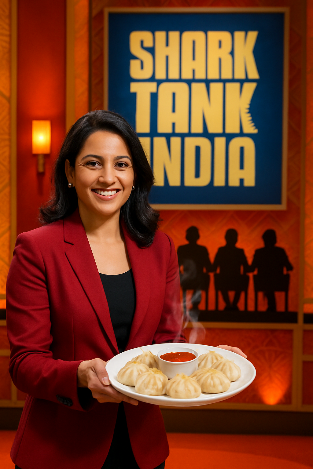 How Momo Mami Aditi Bhutia Madan Built BluePine Foods into India’s Top Himalayan Momo Brand | Shark Tank India Success Story