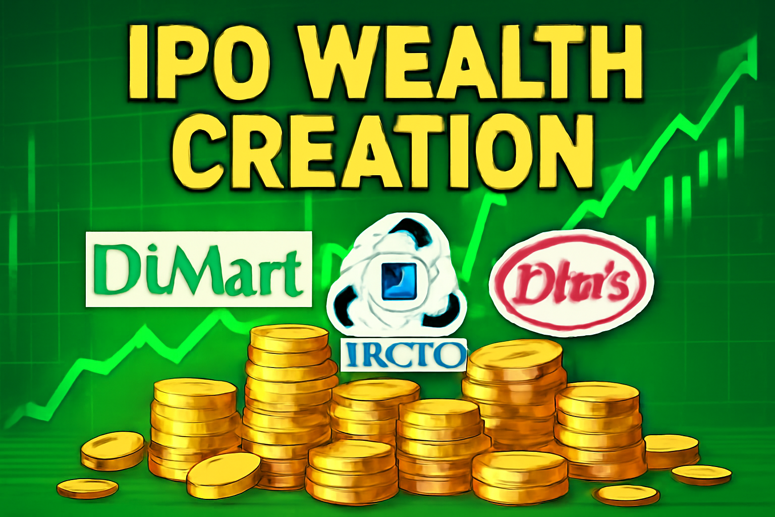 Highest Return IPOs in India – Biggest Listing Gains, Multi-Bagger Stocks &amp; Investment Takeaways (2025 Edition)