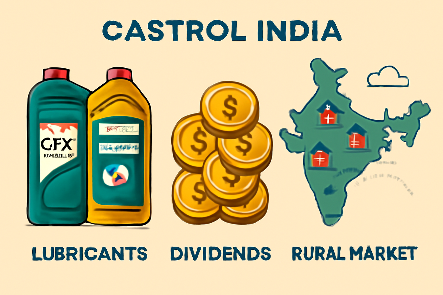 Castrol India (CASTROLIND) August 2025 Market Analysis: Solid Growth and Steady Dividend for Lubricant Leader