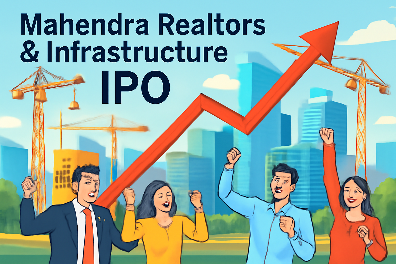 Mahendra Realtors and Infrastructure IPO August 2025: Infrastructure Growth Opportunity on NSE SME