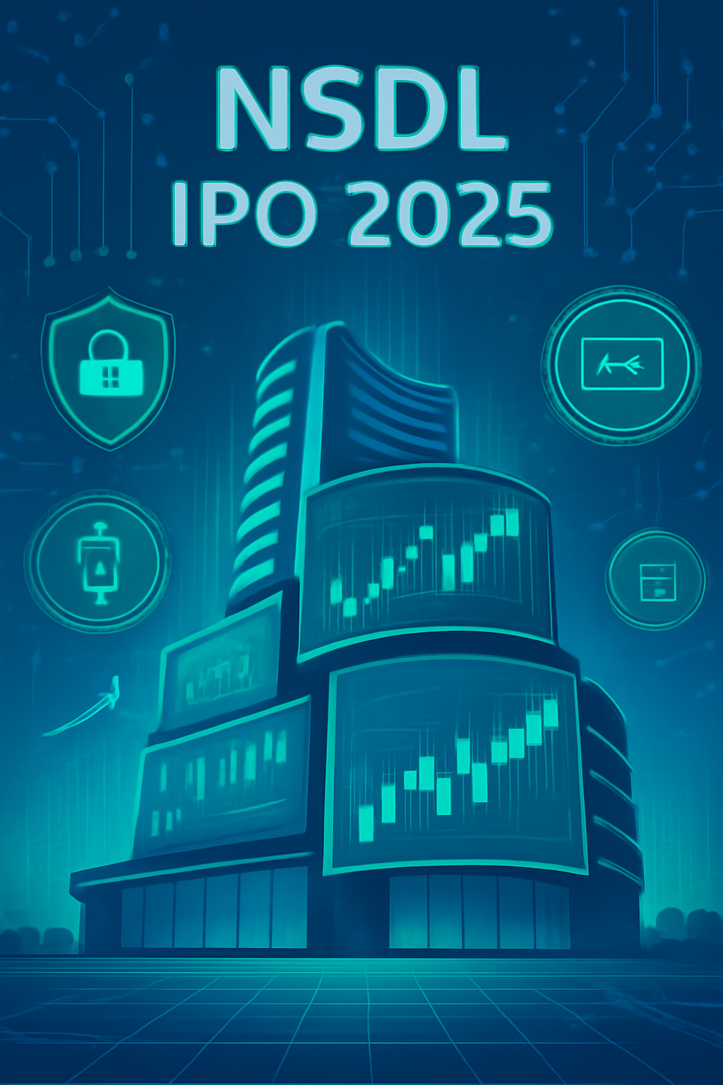 NSDL IPO 2025: Everything You Need to Know About Price Band, Listing Date &amp; Investor Guide