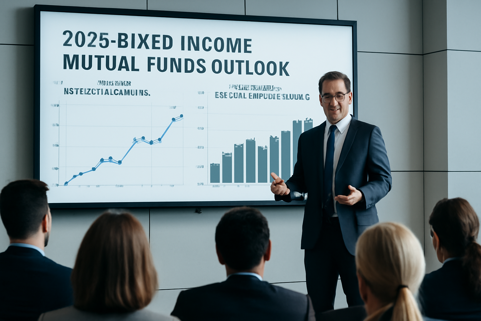 Fixed Income Mutual Funds Outlook 2025: Market Trends, Income Opportunities & Investor Guide