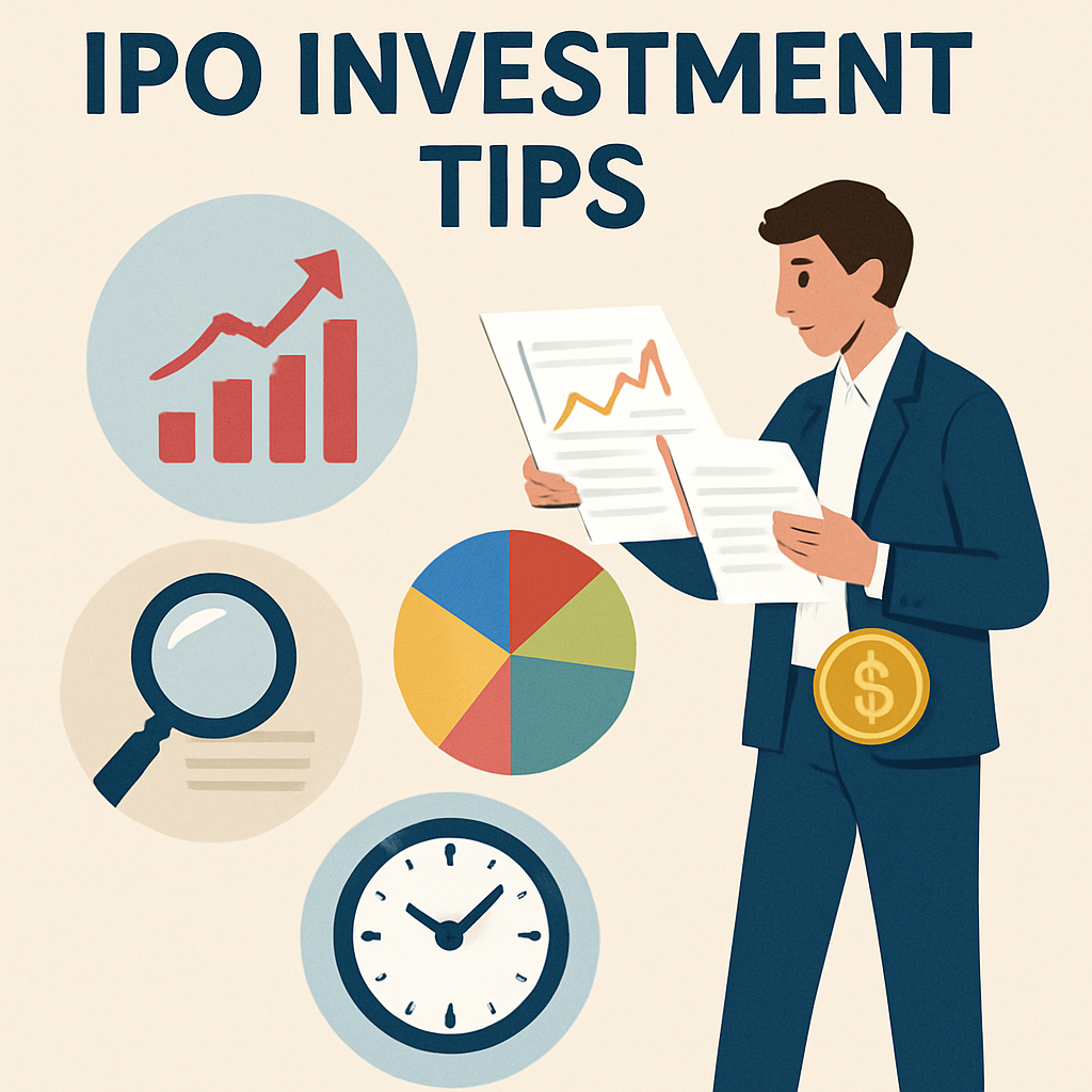 Maximizing Returns: Expert Tips for IPO Investment Success in 2025
