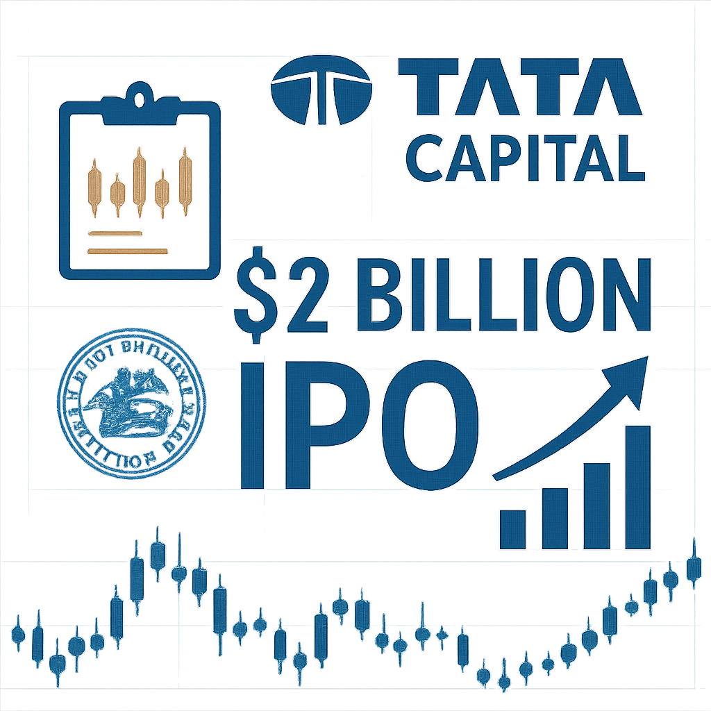 Tata Capital's $2 Billion IPO: A Landmark Financial Sector Offering Ahead of RBI's NBFC Deadline