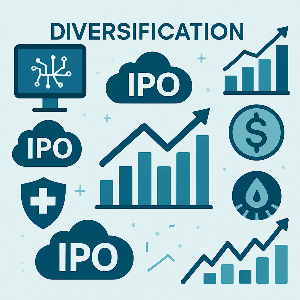 Strategies for Diversifying IPO Investments: A Guide to Minimize Risk and Maximize Returns