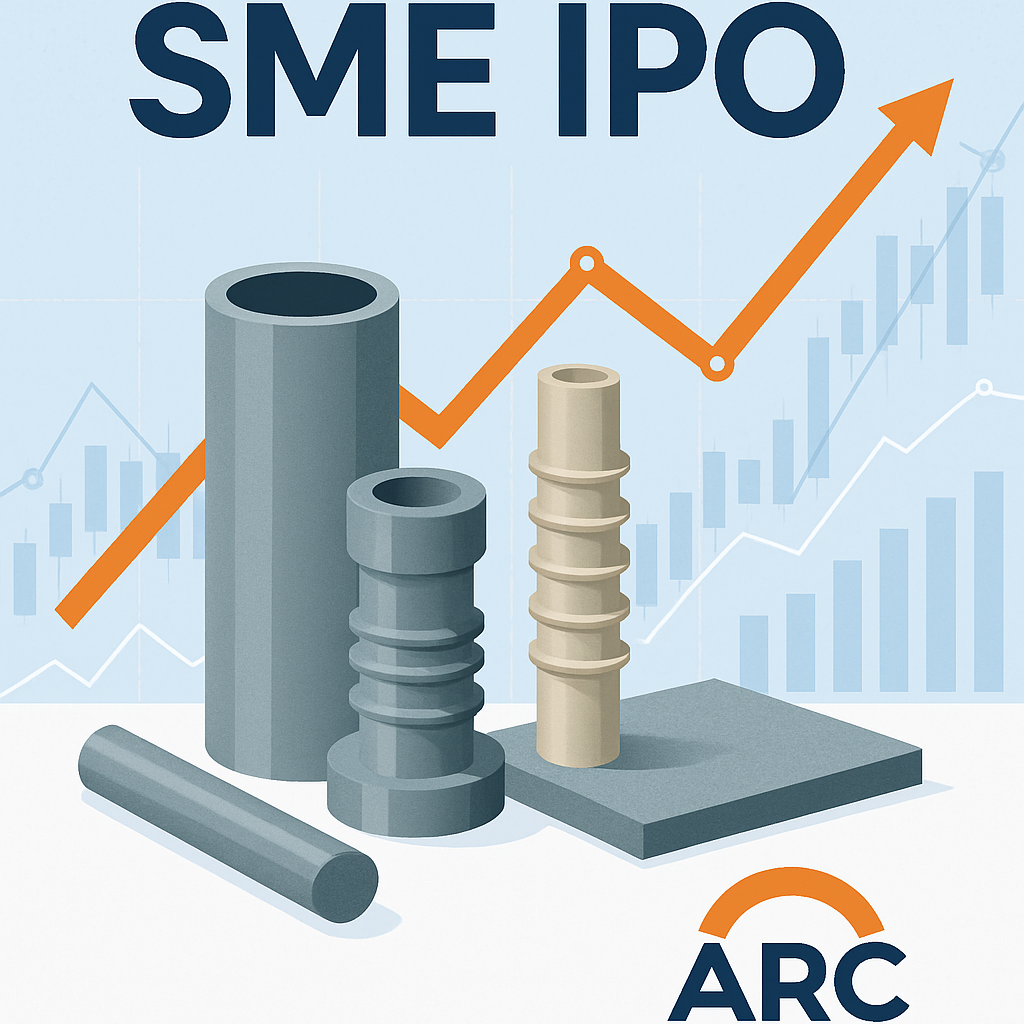 ARC Insulation &amp;amp; Insulators Ltd. (SME) IPO: Detailed Overview, Subscription, GMP, and Listing Outlook