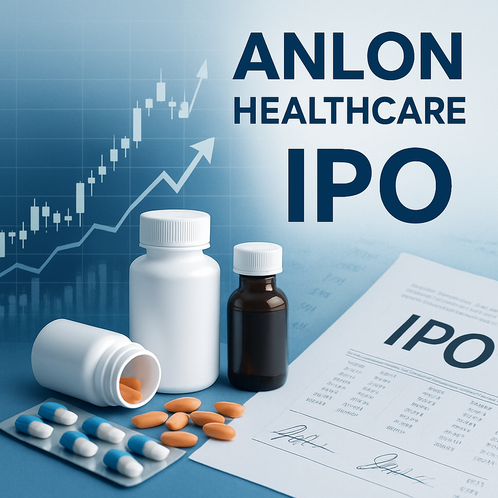 Anlon Healthcare IPO: Key Details, Financials, Grey Market Premium &amp; Review (August 2025)