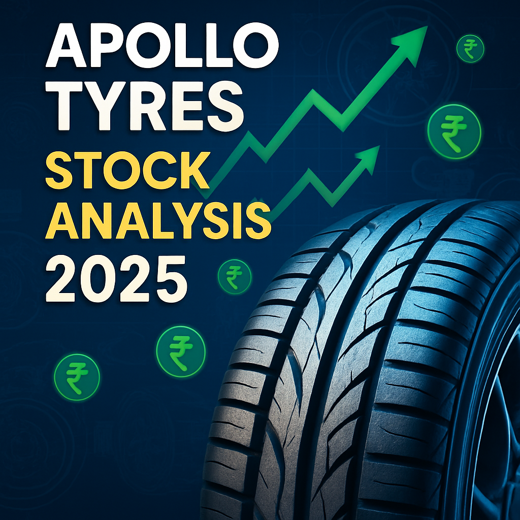 Apollo Tyres Stock: Is the Comeback Real in 2025?