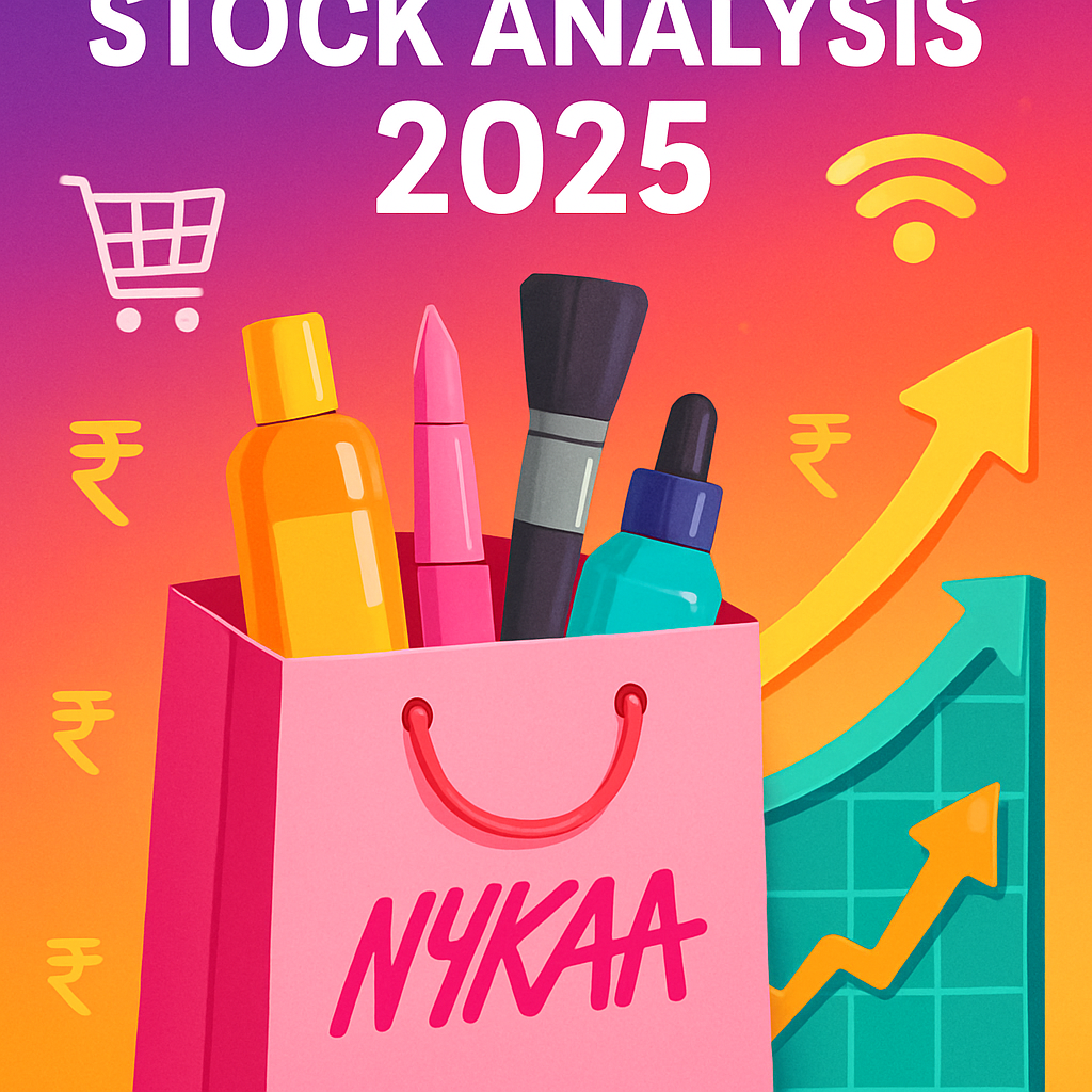 Nykaa (FSN E-Commerce) Stock Analysis 2025: Is the Rebound Real for Long-Term Investors?