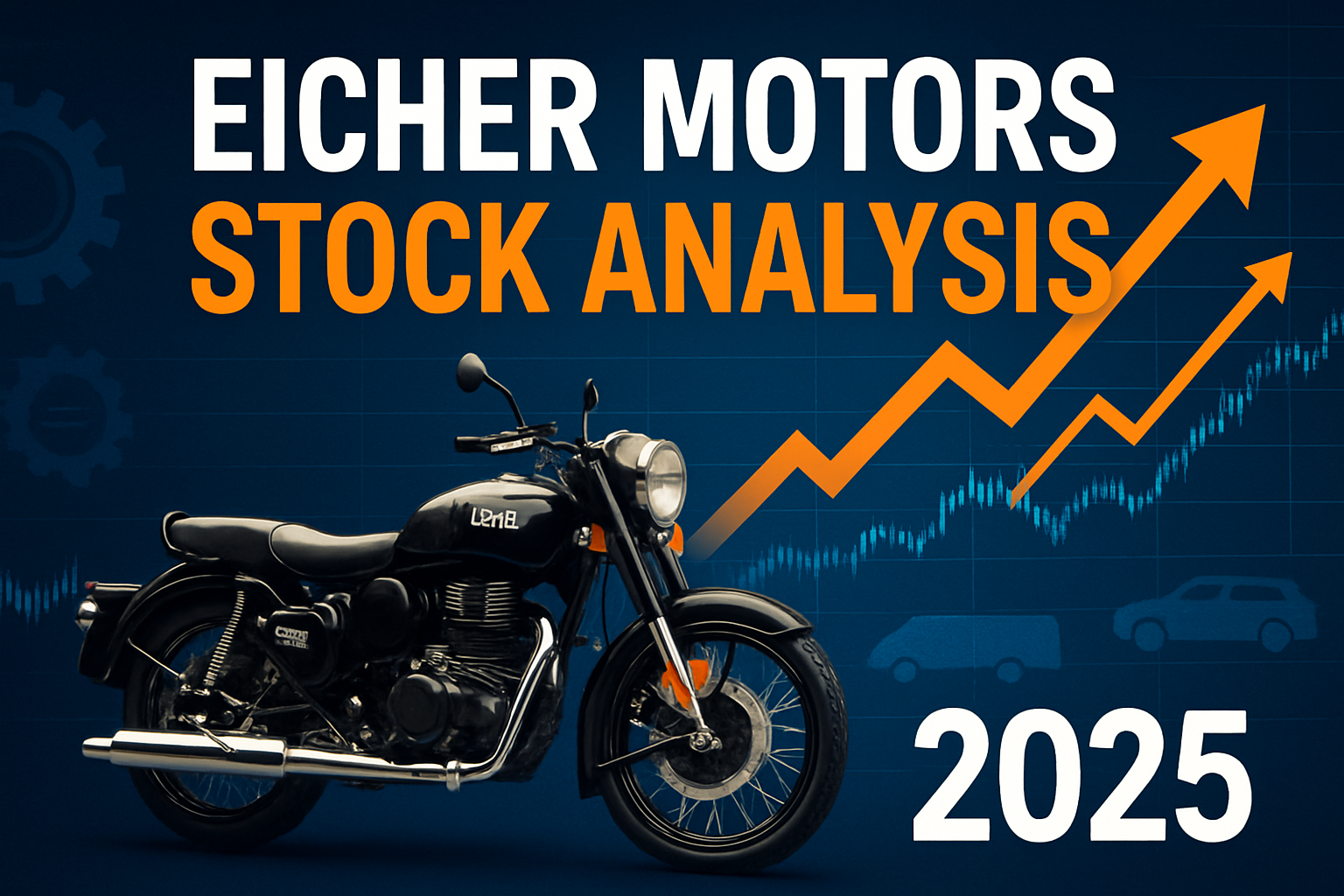 Eicher Motors: Riding the Auto Rally—What’s Next for Royal Enfield in 2025?