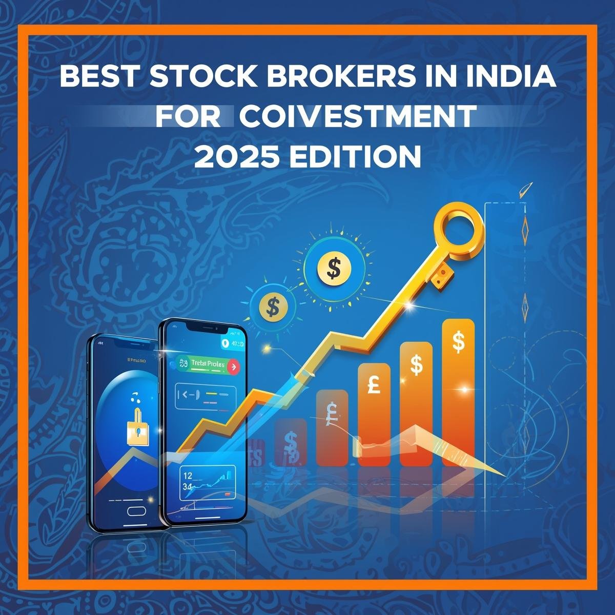 Best Stock Brokers in India for IPO Investment (2025 Edition) – Unlock IPO Success with Top Brokers!