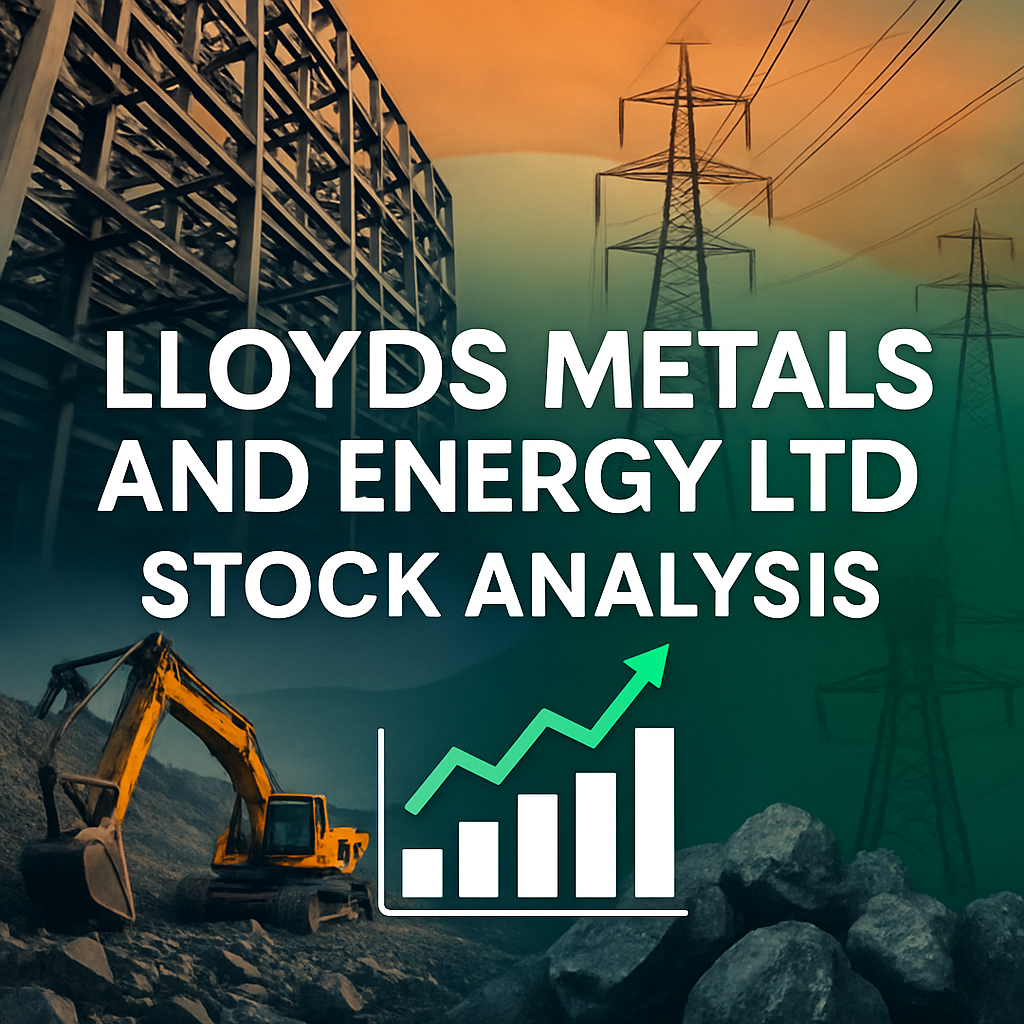 Lloyds Metals and Energy Ltd: A Comprehensive 2025 Analysis of Growth, Prospects, and Investment Potential