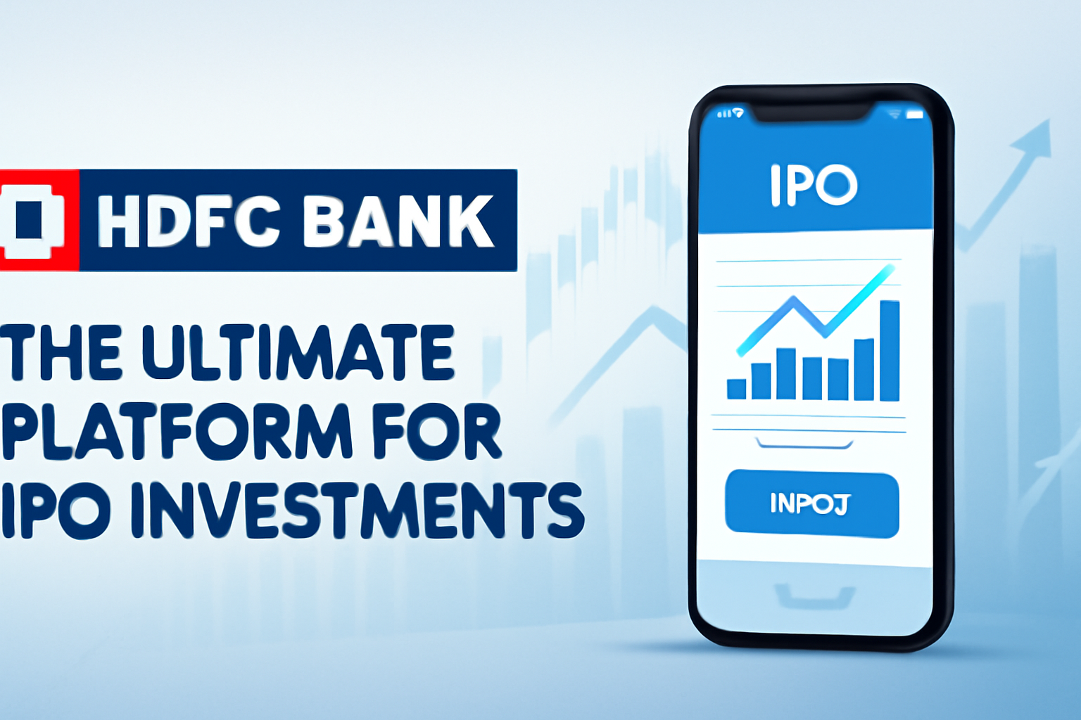 HDFC Bank The Ultimate Platform for IPO Investments