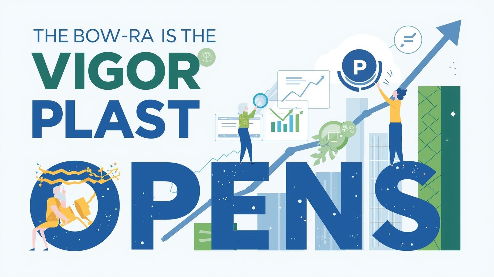 Vigor Plast India IPO Opens: A Comprehensive Guide to Issue Details, Valuation &amp; Investment Potential