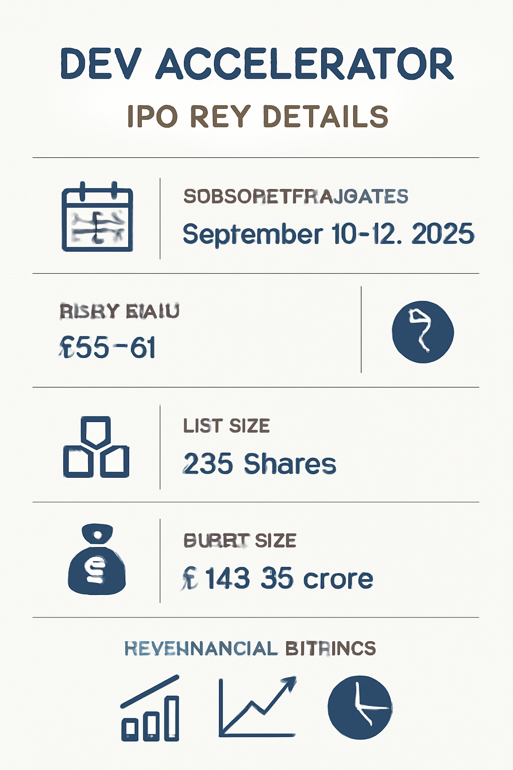 Dev Accelerator IPO Opens: Dates, Price, Lot Size – Full Review &amp; Analysis