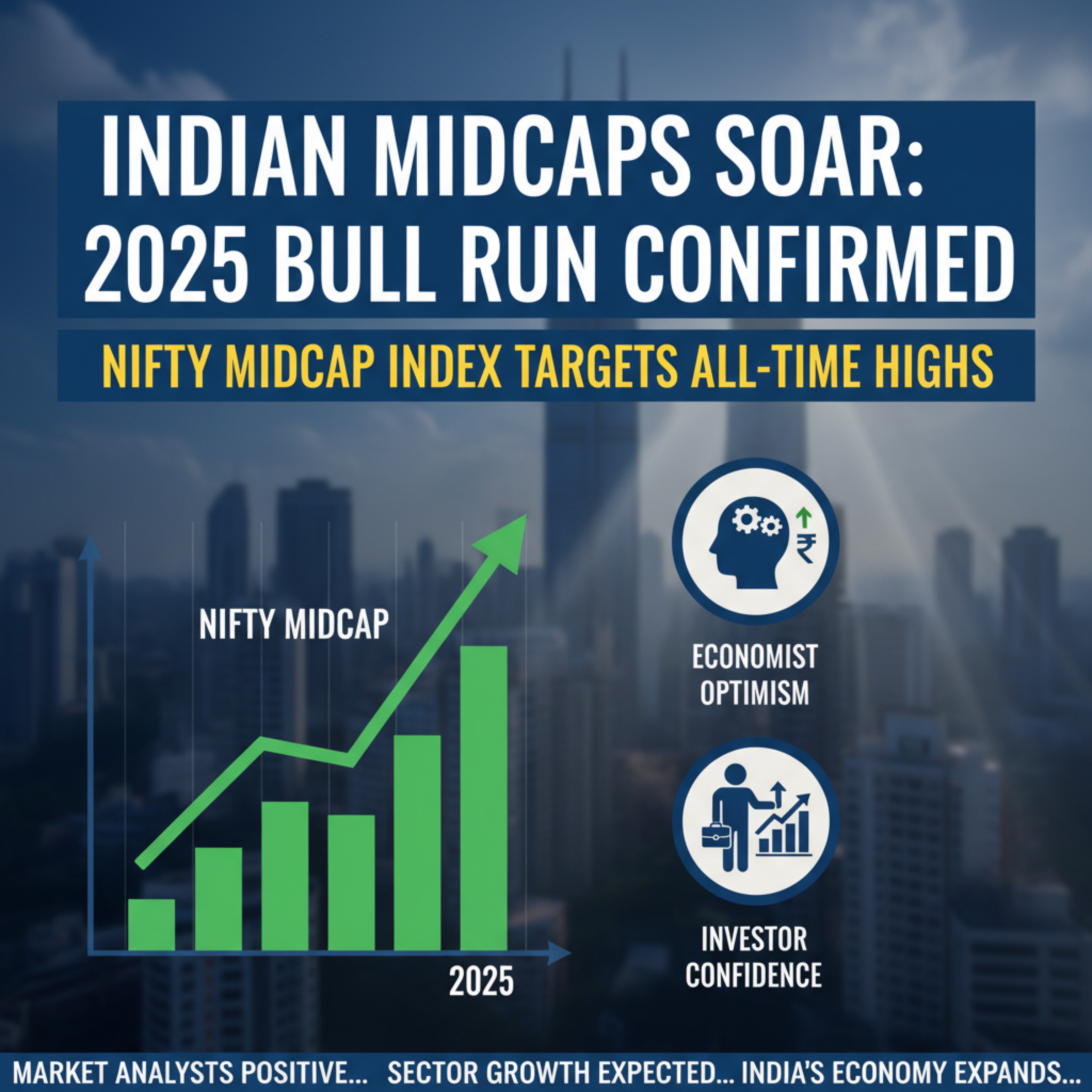 Is 2025 the Year for Midcap Stocks in India?