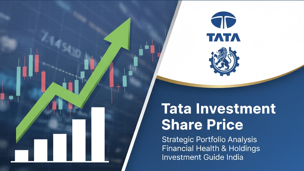Tata Investment Share Price: A Deep Dive into a Tata Group Powerhouse
