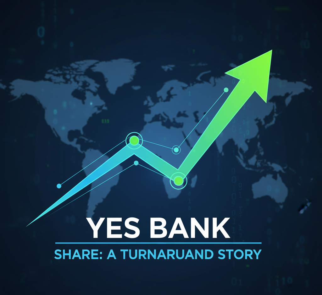 Yes Bank Share: A Deep Dive into a Turnaround Story